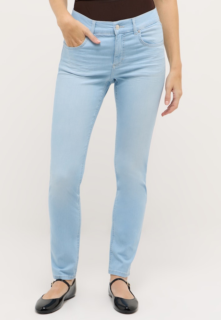 Angels Damen Jeans Bleached B