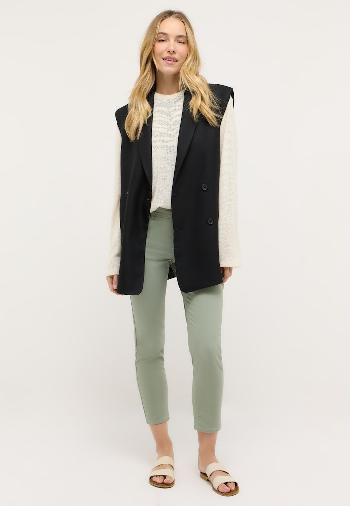 Angels Damen Jeans  Jade Gree