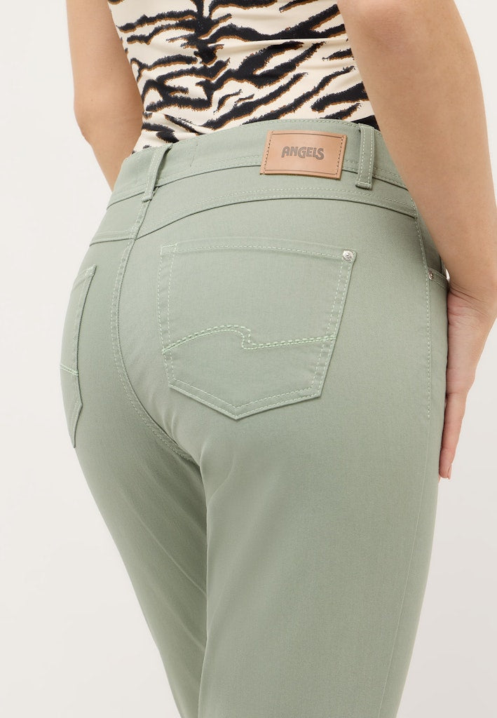 Angels Damen Jeans  Jade Gree