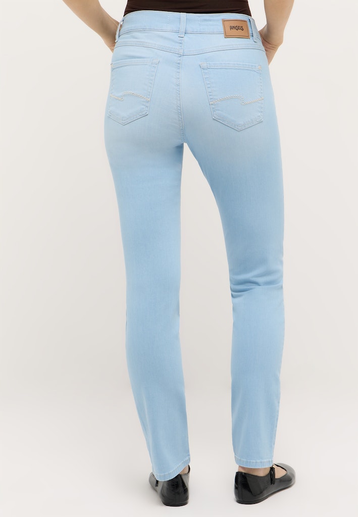 Angels Damen Jeans  Bleached B