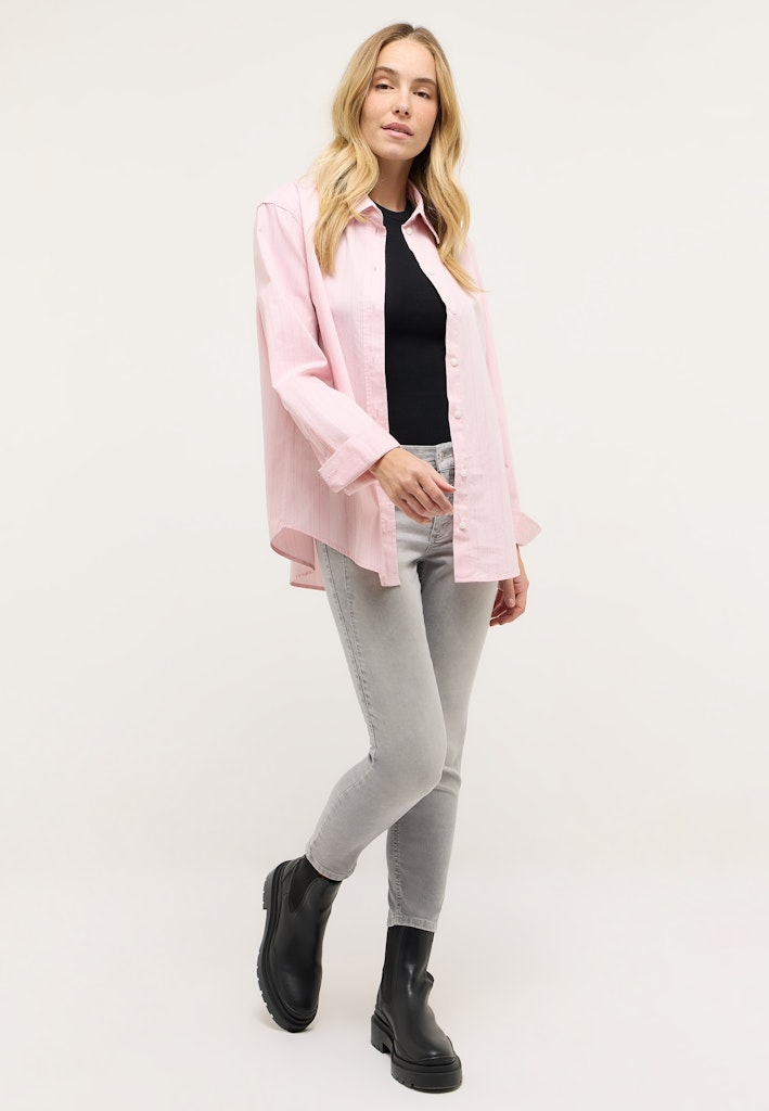 Angels Damen Jeans  Light Gre