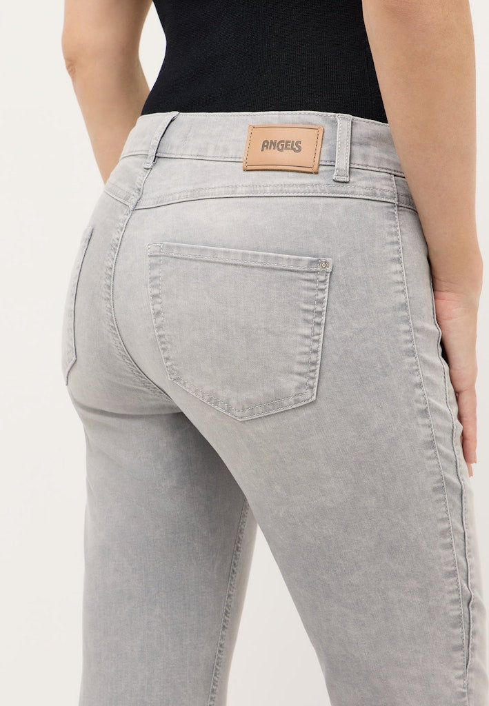 Angels Damen Jeans  Light Gre