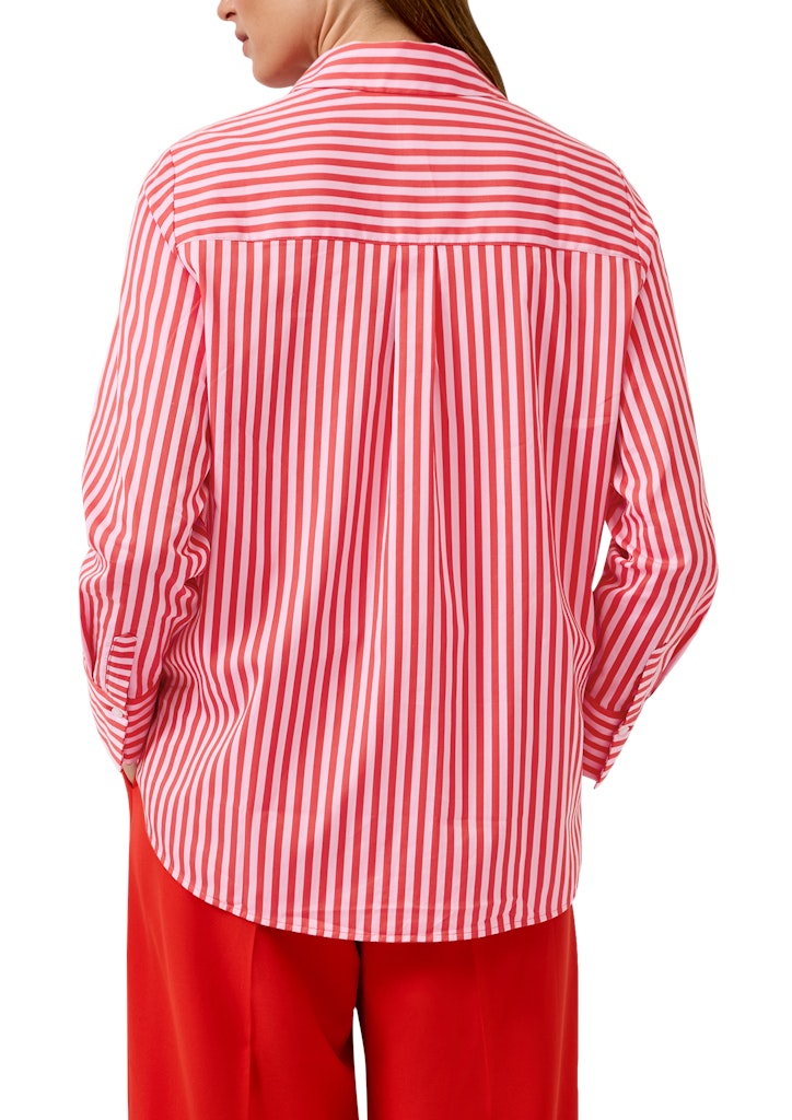 S. Oliver black Damen Blusen Red