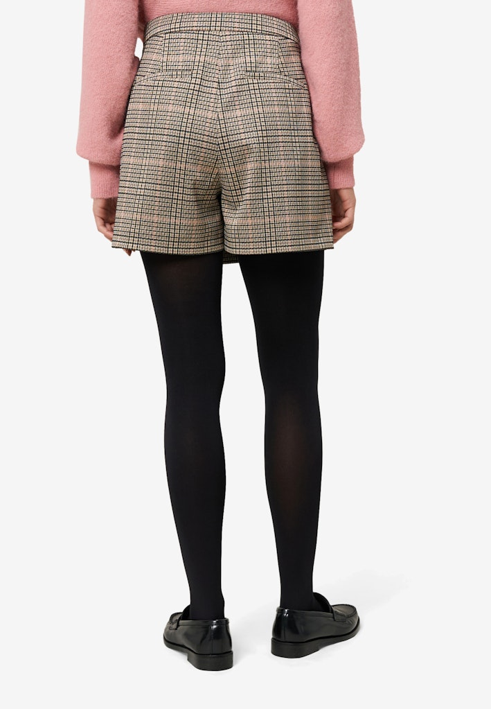 Zero Damen Rock Beigeblack