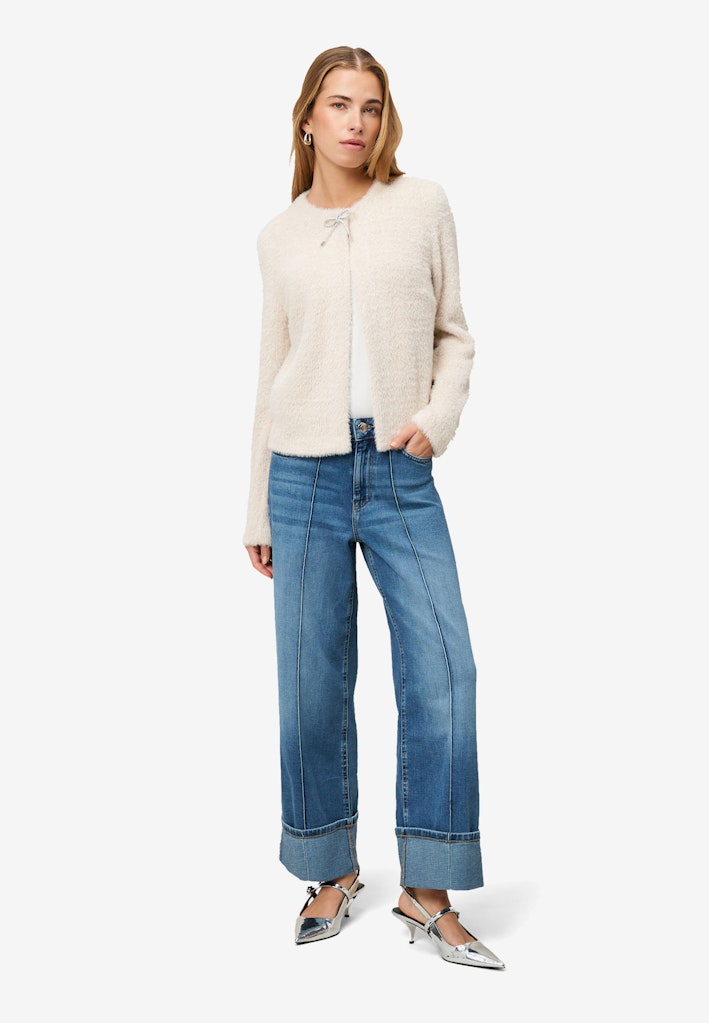 Zero Damen Sweatjacken French Oak