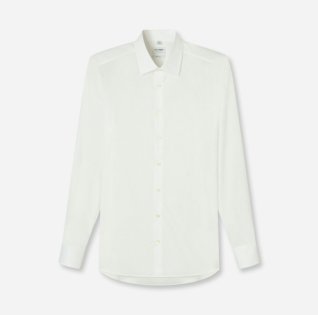 Olymp Herren Hemden lang Hellbeige