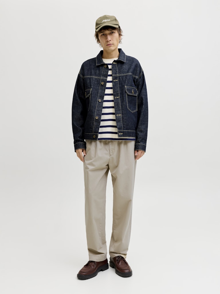 Jack & Jones Herren Hosen Crockery