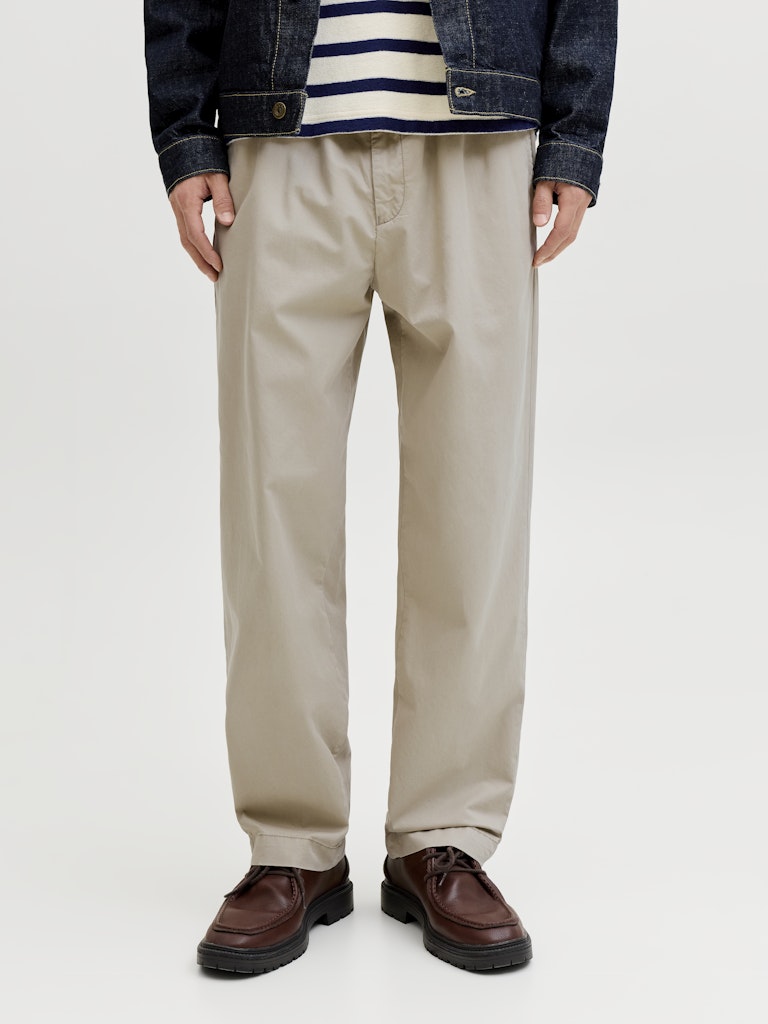 Jack & Jones Herren Hosen Crockery