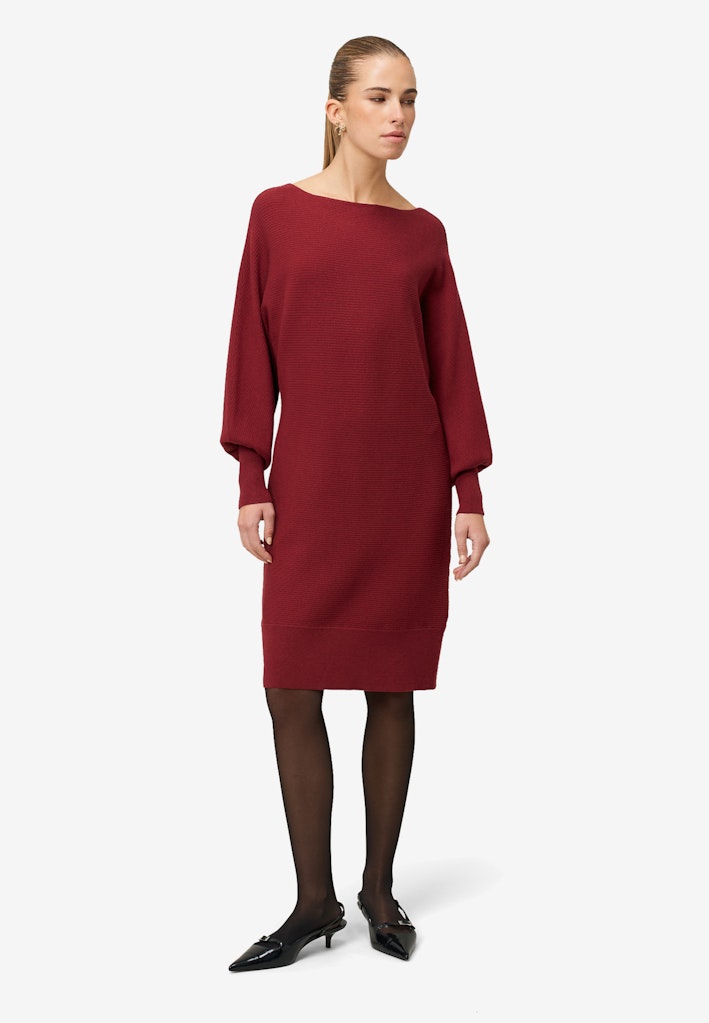 Zero Damen Kleider Cabernet