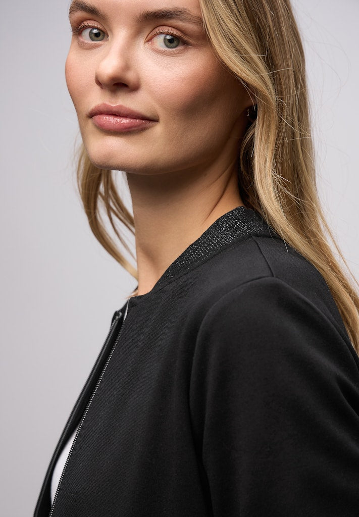 Street One Damen T-Shirts Black