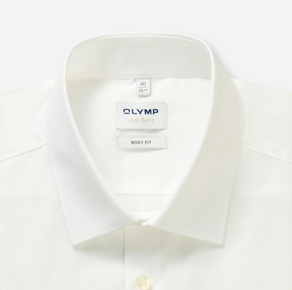 Olymp Herren Hemden lang  Hellbeige