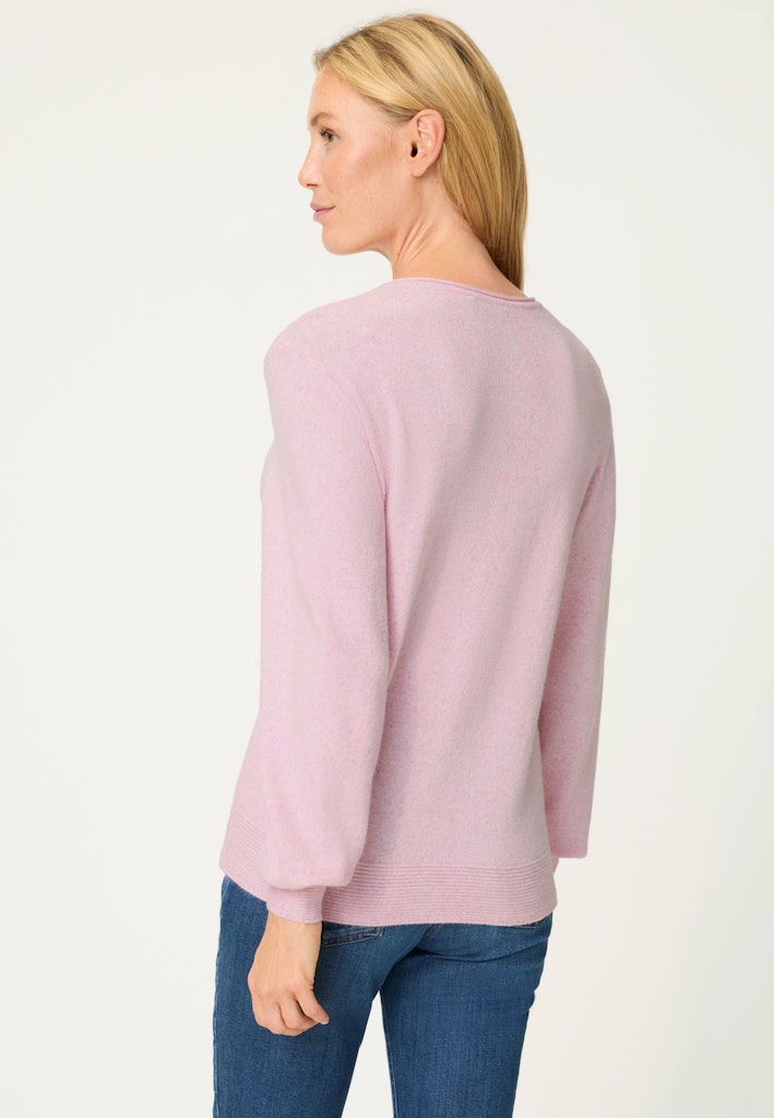 Olsen Damen Pullover  Peony Pin