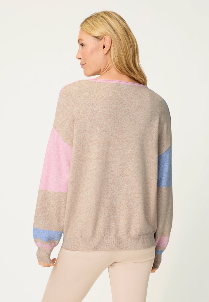 Olsen Damen Pullover  Light Tof