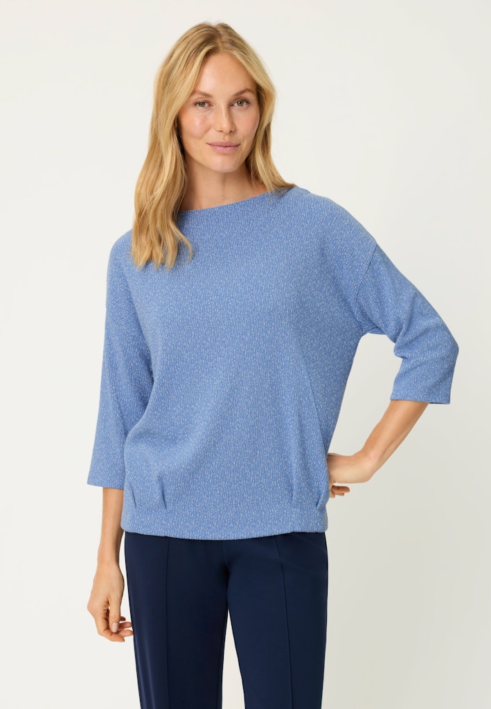 Olsen Damen Sweatshirts  Cloud Blu