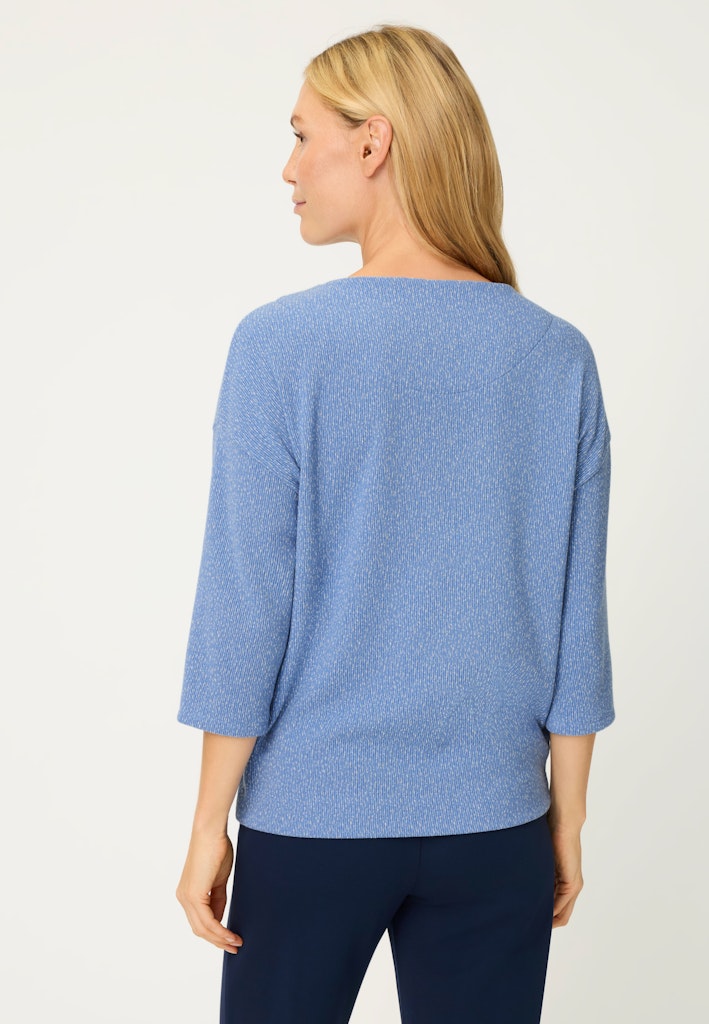 Olsen Damen Sweatshirts  Cloud Blu