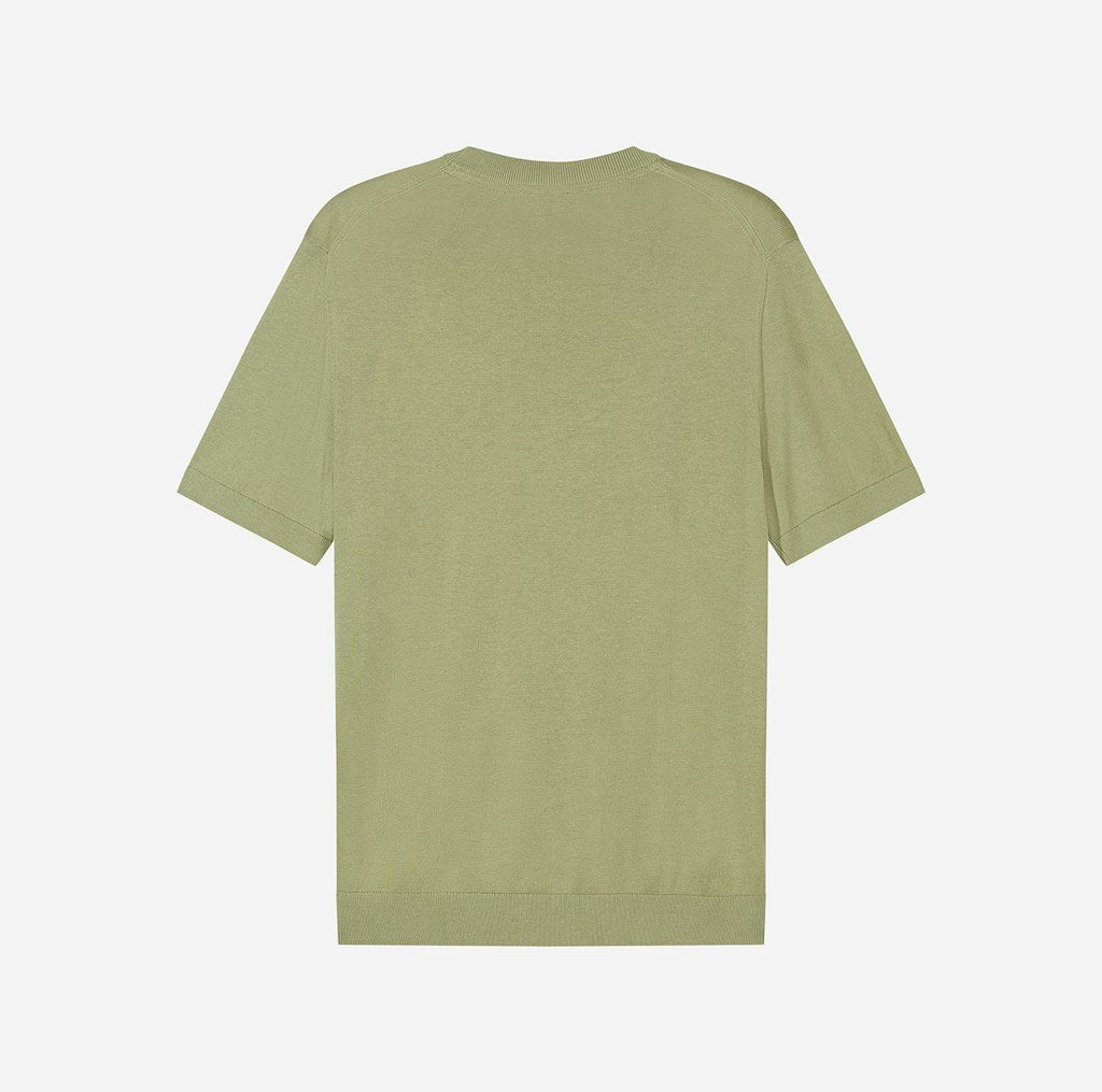 Olymp Herren T-Shirts kurz Mint