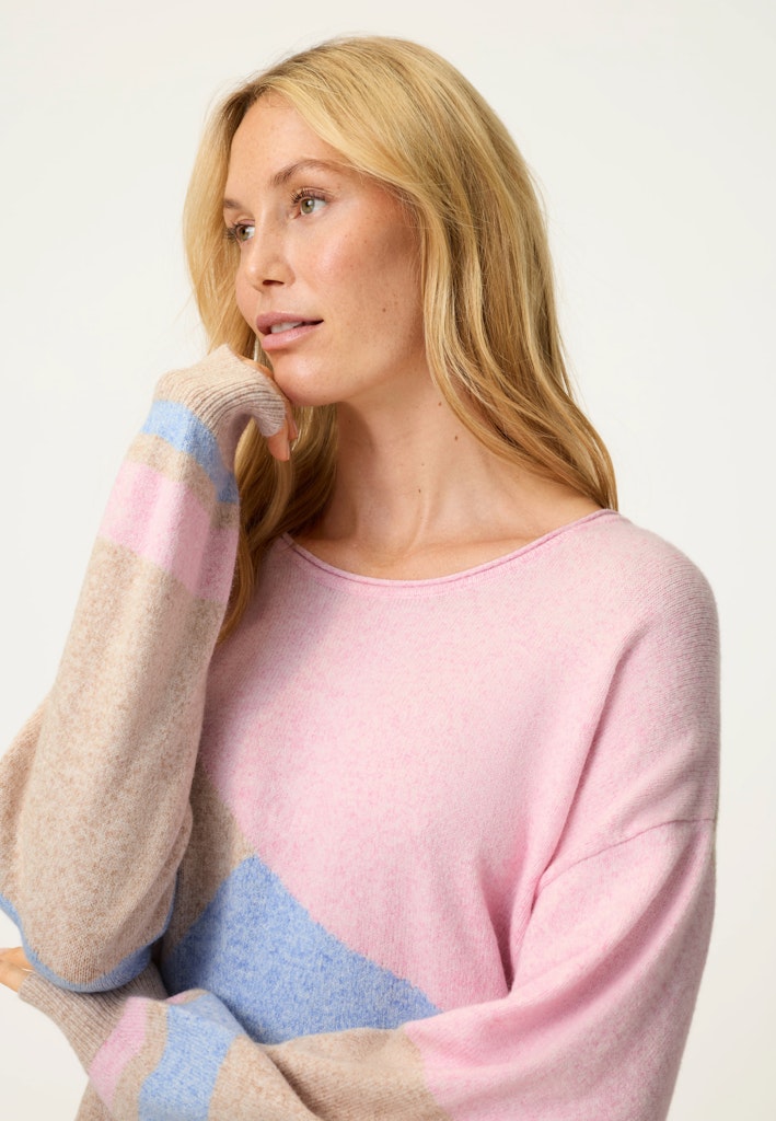 Olsen Damen Pullover  Light Tof