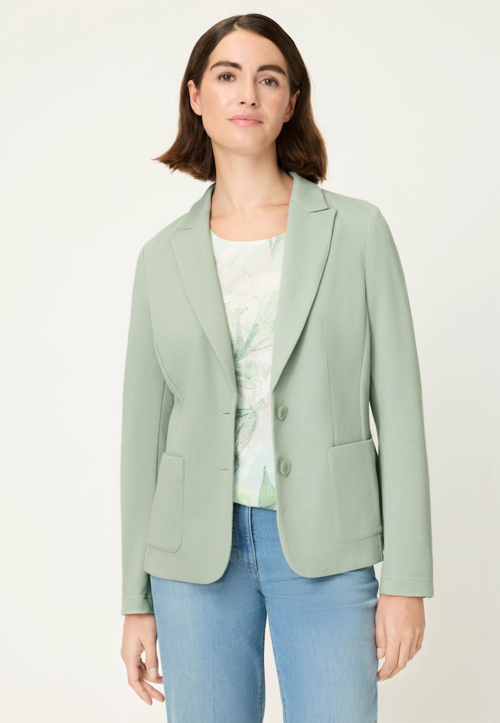 Olsen Damen Blazer Salvia Gr