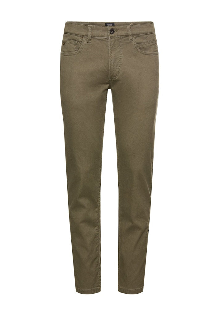 Camel active Herren Hosen  Deep Olive