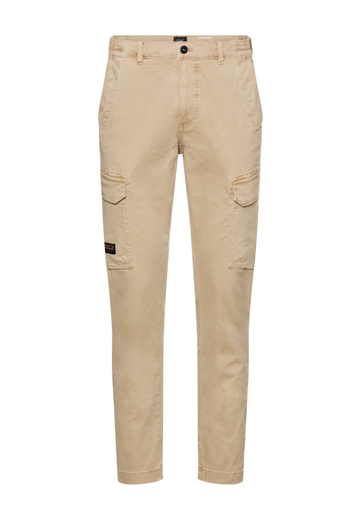 Camel active Herren Hosen  Light Beige