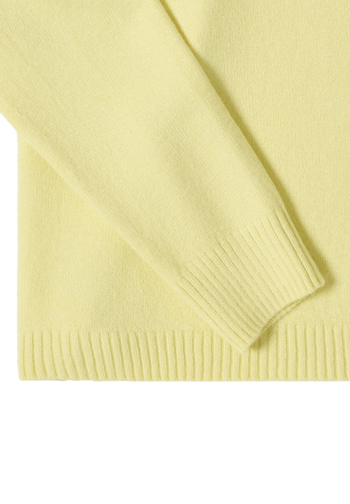 Cecil Damen Pullover Iced Yell