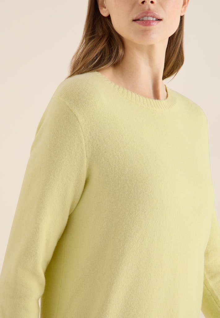 Cecil Damen Pullover Iced Yell