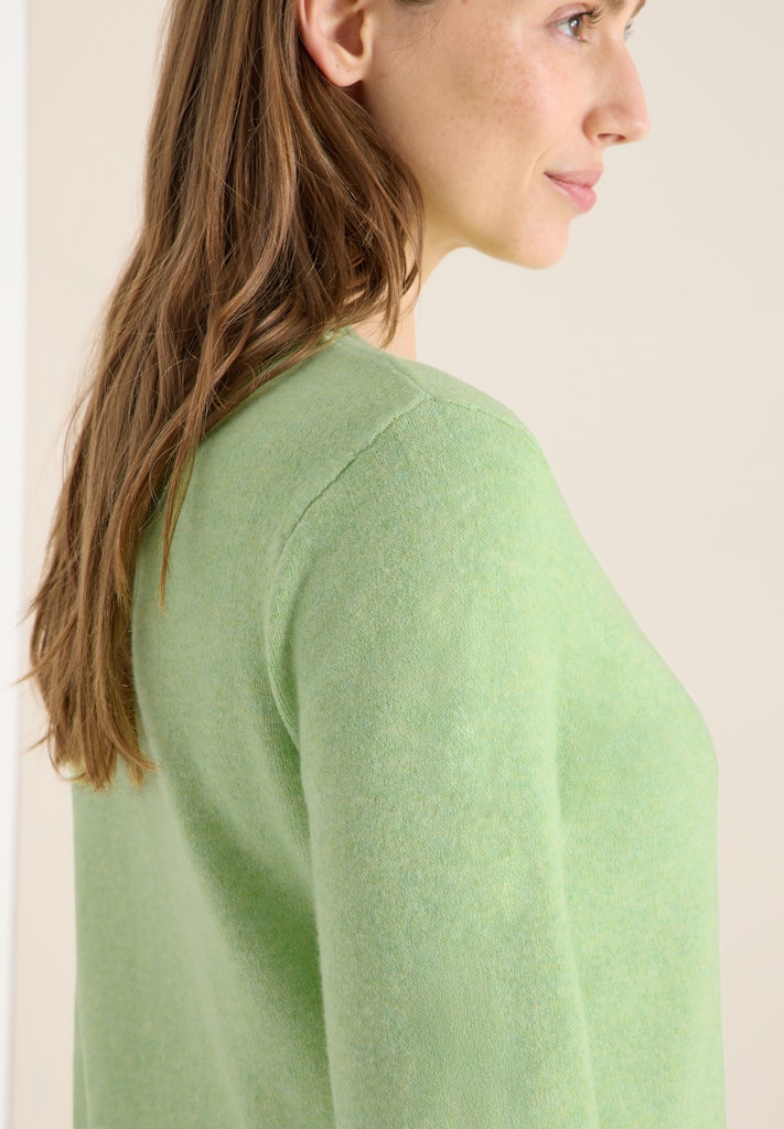 Cecil Damen Pullover  Bamboo Gr