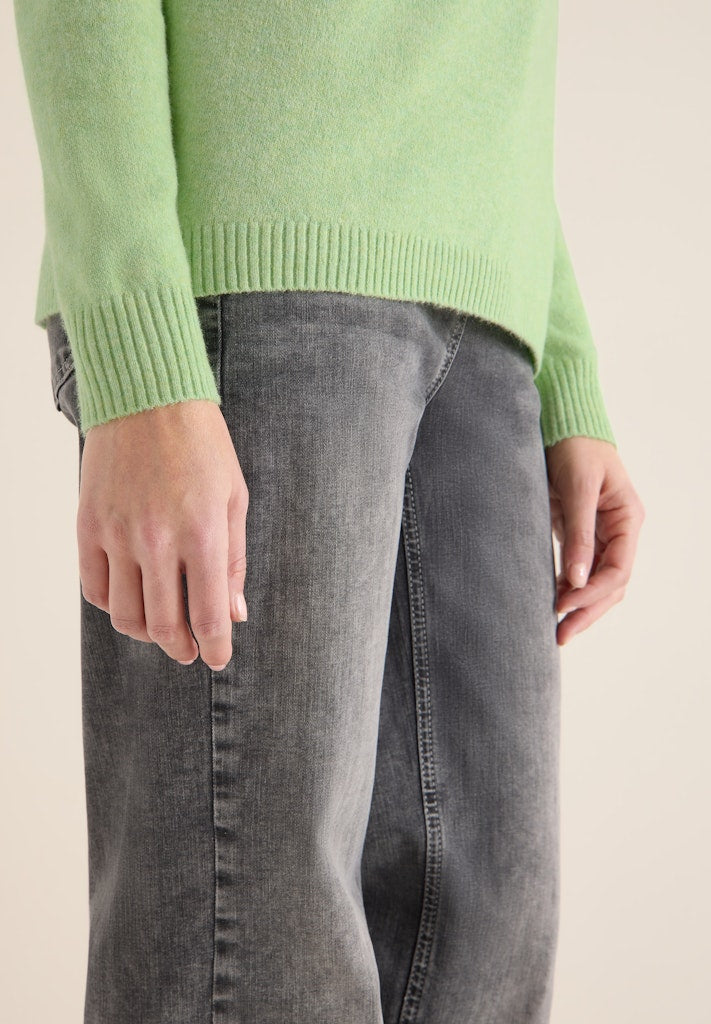 Cecil Damen Pullover Bamboo Gr