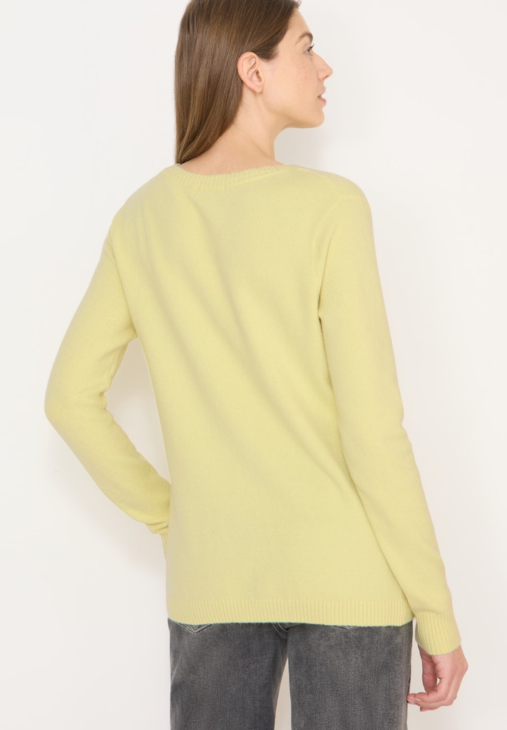 Cecil Damen Pullover Iced Yell