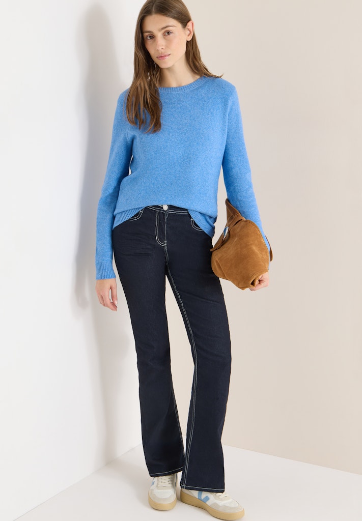 Cecil Damen Pullover  Fountain