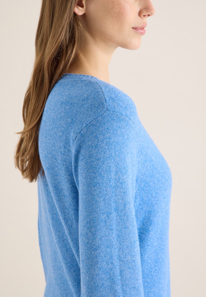 Cecil Damen Pullover  Fountain