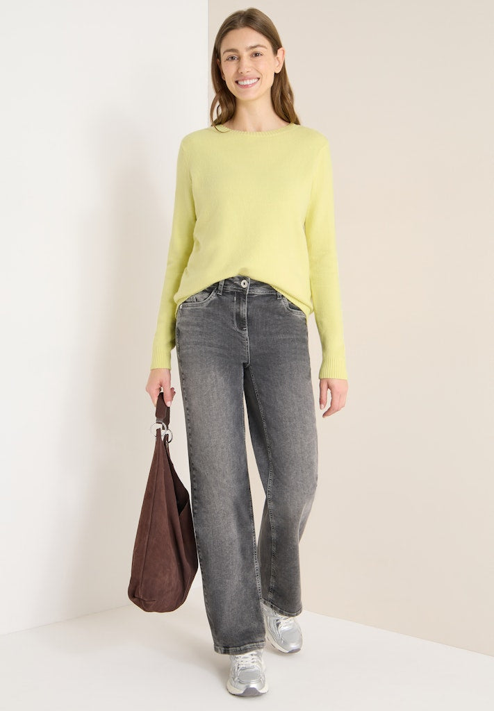 Cecil Damen Pullover Iced Yell