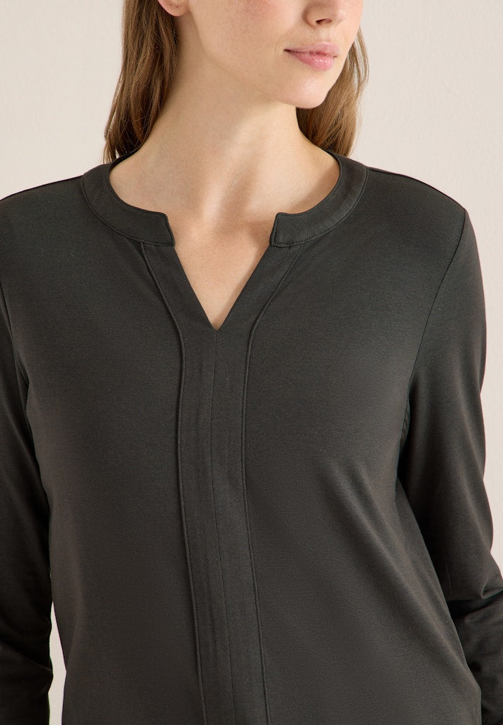 Cecil Damen T-Shirts  Raw Khaki