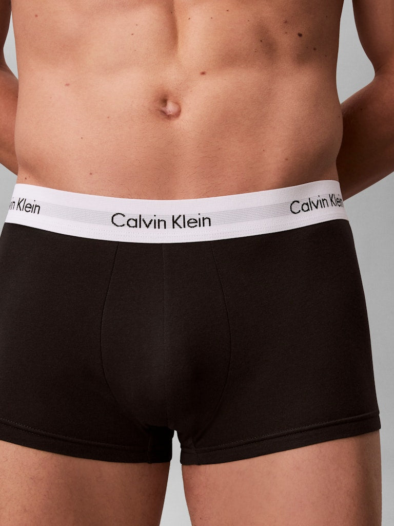 Calvin Klein Pant Black