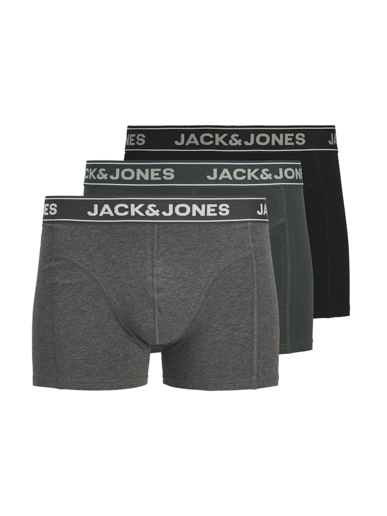 Jack & Jones Jungen Wäsche Dark Grey Melan