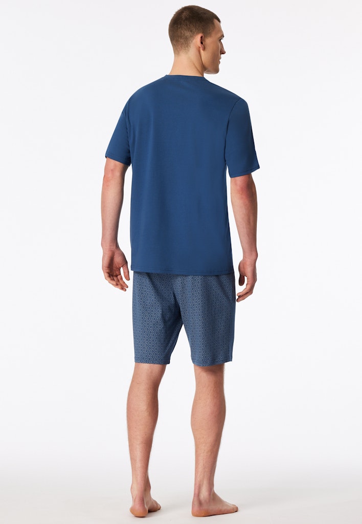 Schiesser Herren Navy