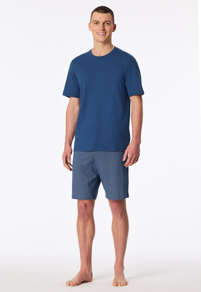 Schiesser Herren Navy