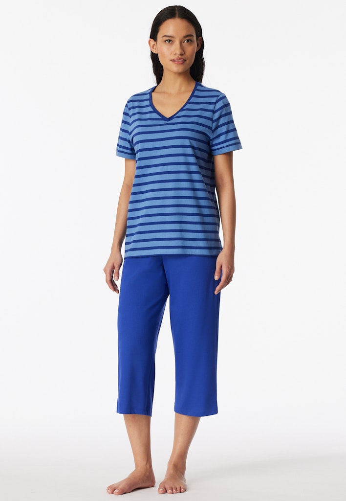 Schiesser Schlafanzug Royal