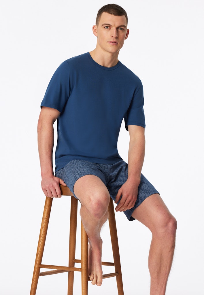 Schiesser Herren Navy