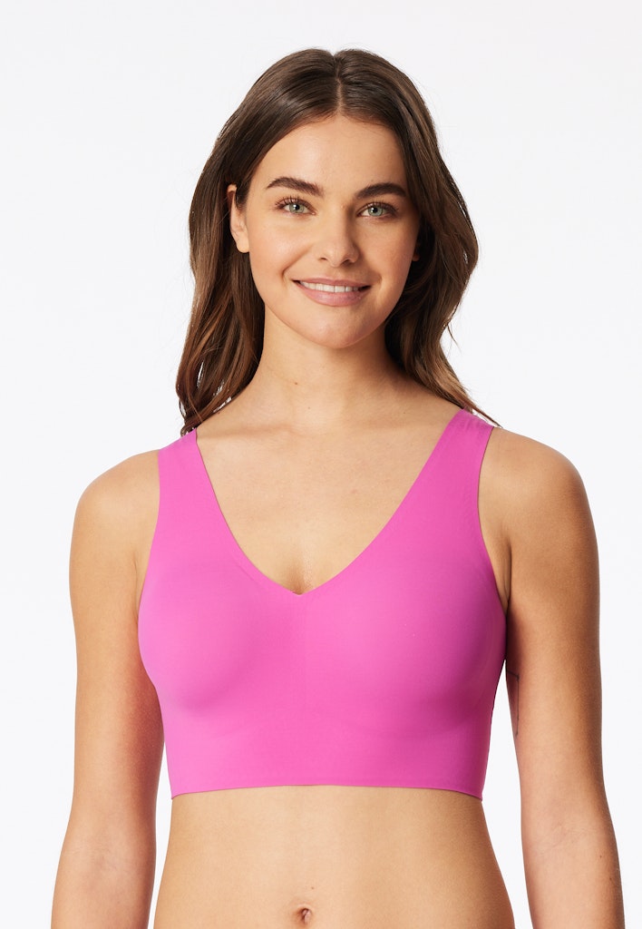 Schiesser BH Fuchsia
