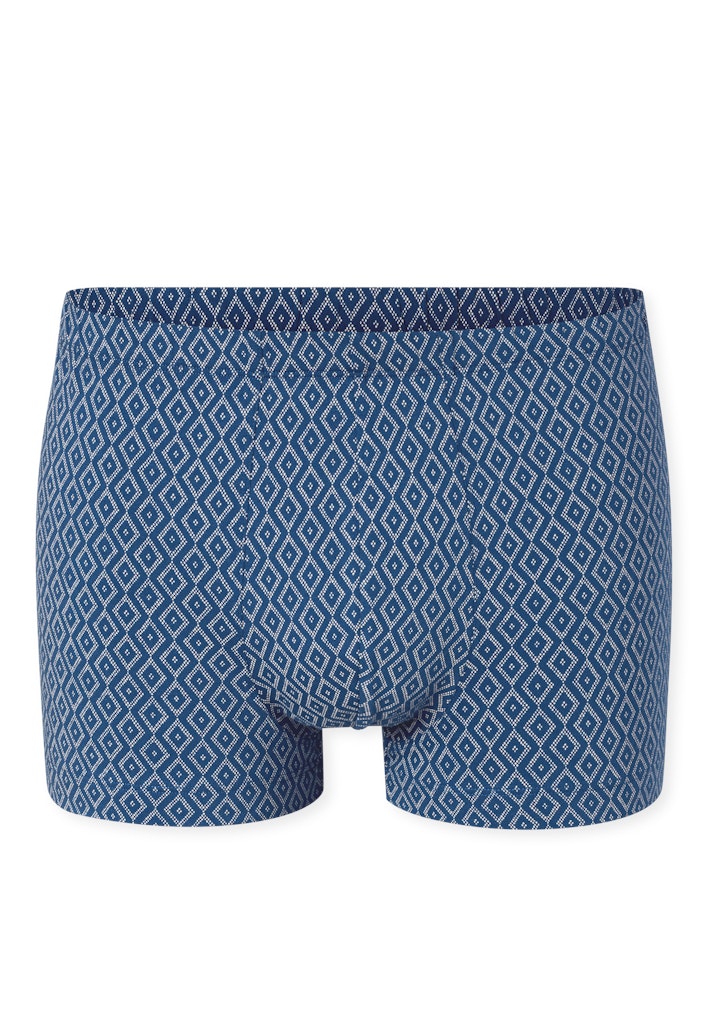 Schiesser Pant Atlantikblau