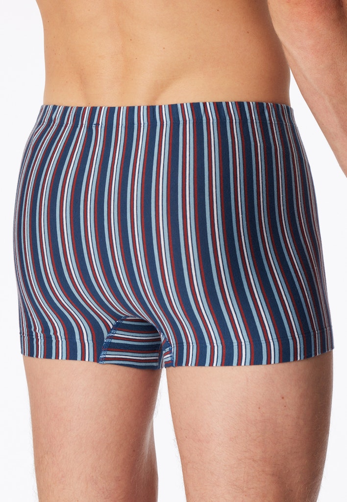 Schiesser Pant Rot