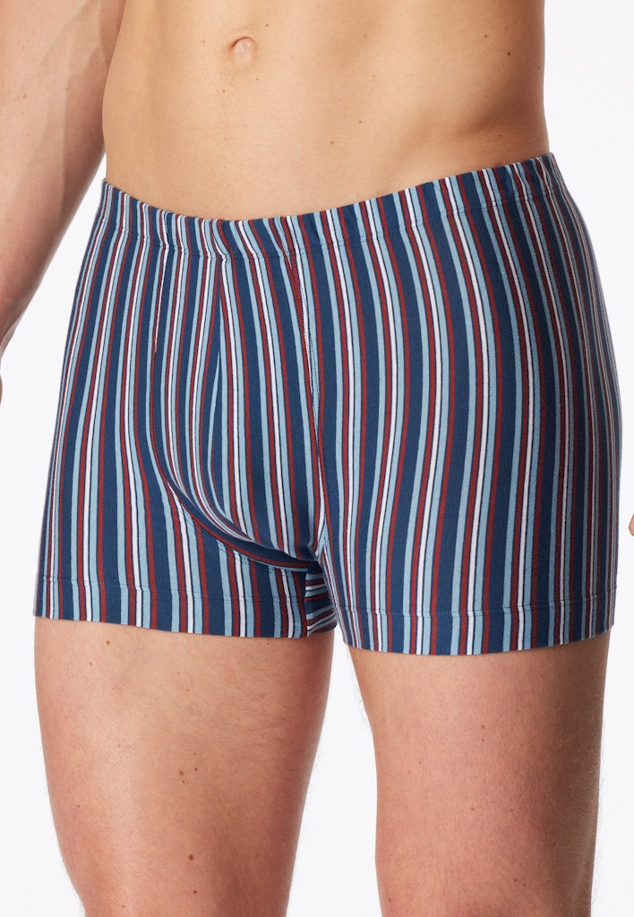 Schiesser Pant Rot