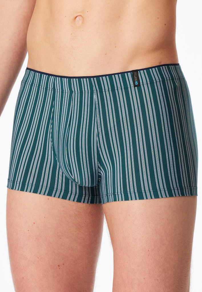 Schiesser Pant Grün