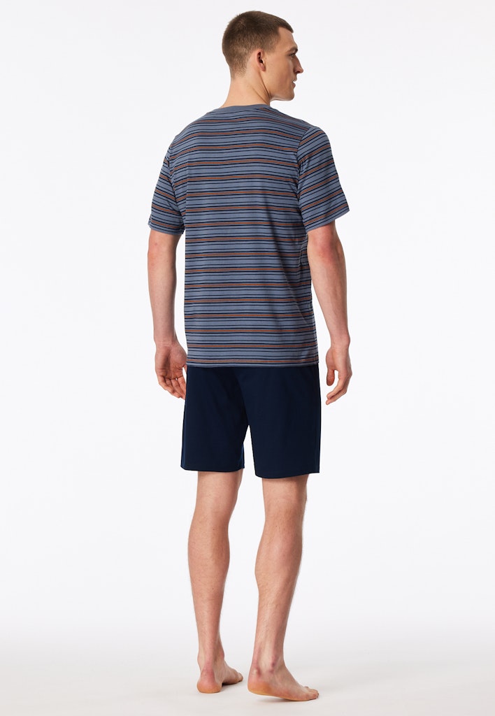 Schiesser Herren Blaugrau