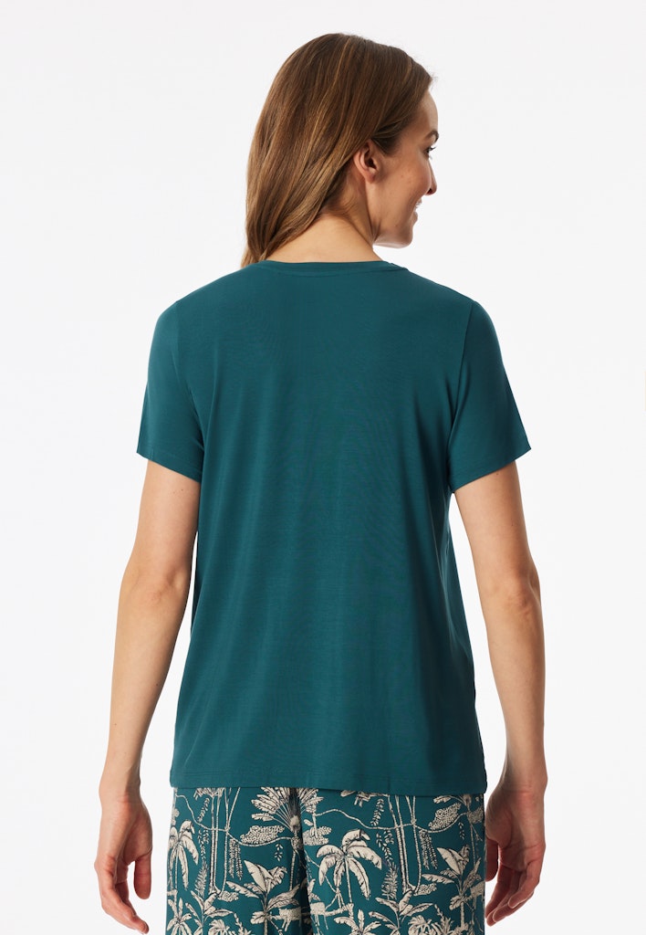 Schiesser Nachthemd Grün