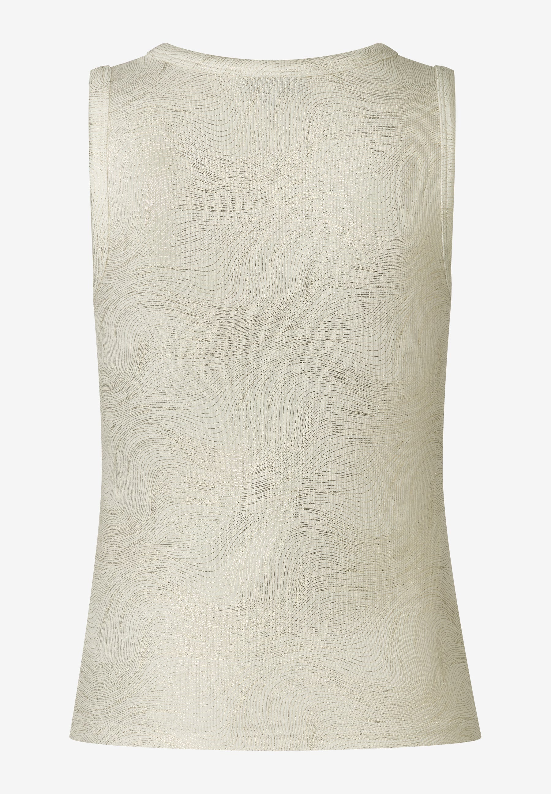 More & More Damen Tops  Foil Waves