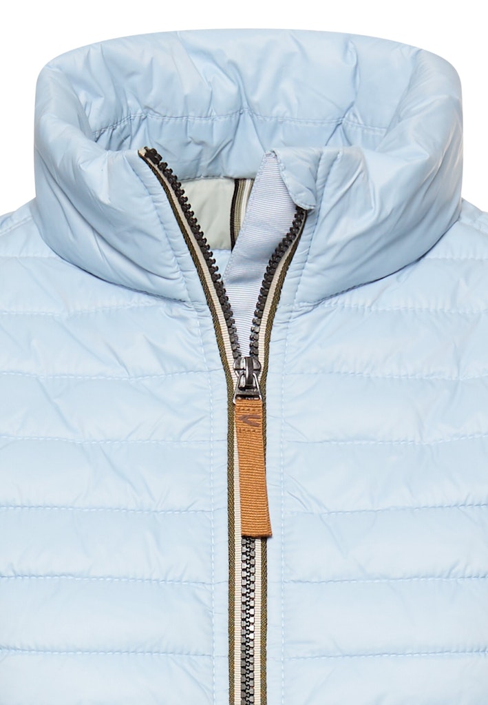 Camel active Damen Outdoorwesten  Light Blue