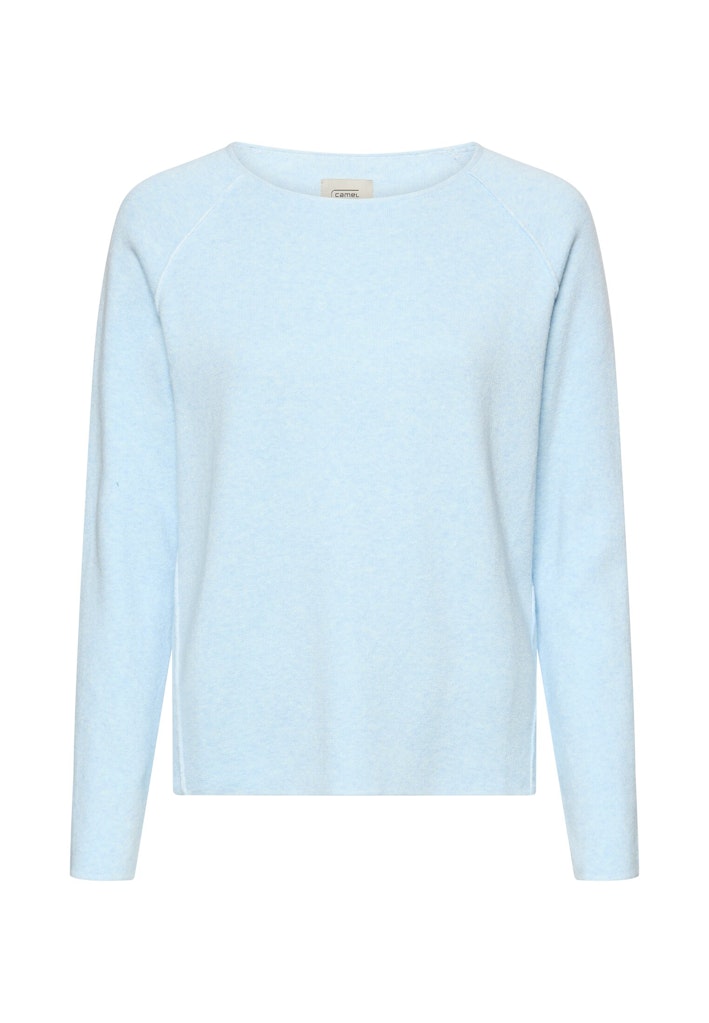 Camel active Damen Pullover  Soft Blue