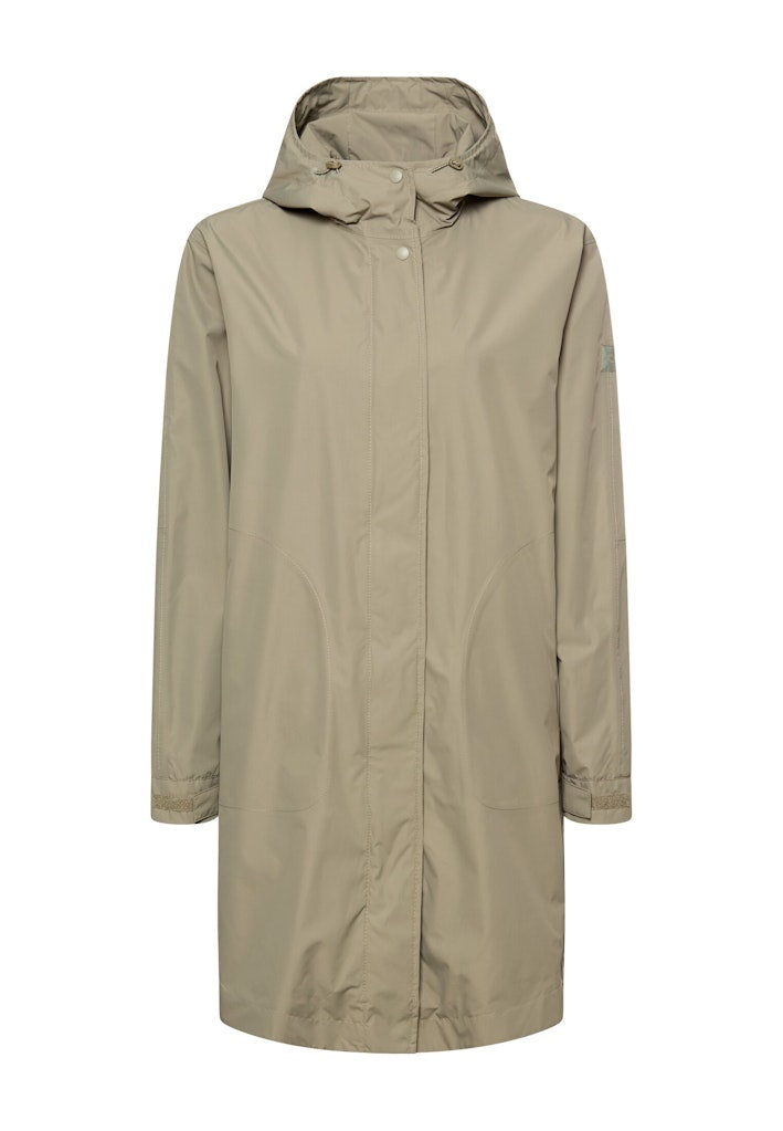 Camel active Damen Mantel  Sage